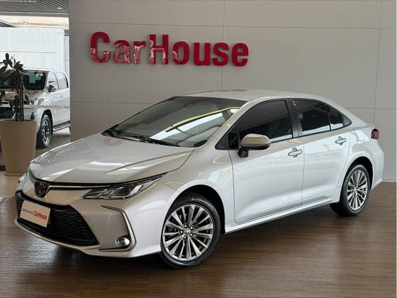 TOYOTA COROLLA 2.0 VVT-IE FLEX XEI DIRECT SHIFT