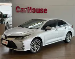 TOYOTA COROLLA 2.0 VVT-IE FLEX XEI DIRECT SHIFT TOYOTA COROLLA 2.0 VVT-IE FLEX XEI DIRECT SHIFT