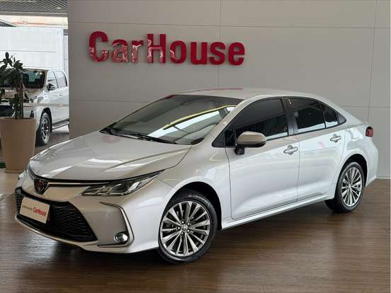 TOYOTA-COROLLA-2.0 VVT-IE FLEX XEI DIRECT SHIFT TOYOTA-COROLLA-2024