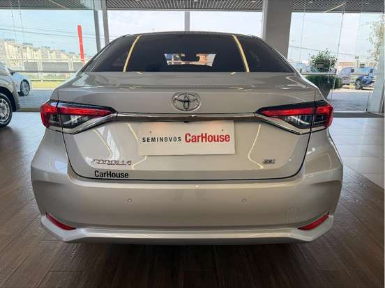 TOYOTA-COROLLA-2.0 VVT-IE FLEX XEI DIRECT SHIFT TOYOTA-COROLLA-2024