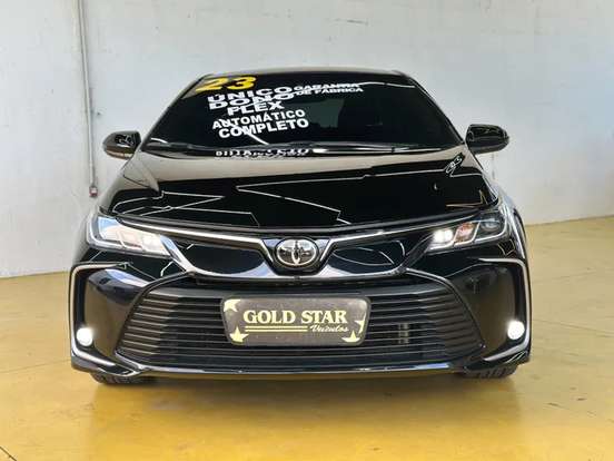 TOYOTA-COROLLA-2.0 VVT-IE FLEX XEI DIRECT SHIFT TOYOTA-COROLLA-2023