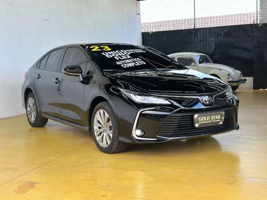 TOYOTA-COROLLA-2.0 VVT-IE FLEX XEI DIRECT SHIFT TOYOTA-COROLLA-2023