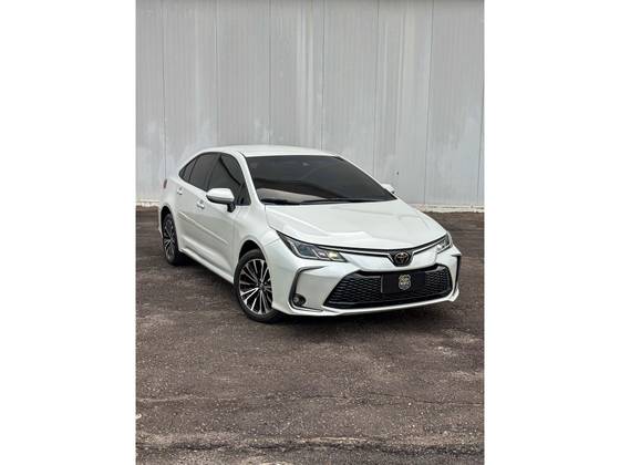 TOYOTA COROLLA 2.0 VVT-IE FLEX XEI DIRECT SHIFT