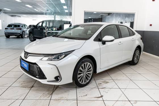 TOYOTA COROLLA 2.0 VVT-IE FLEX XEI DIRECT SHIFT