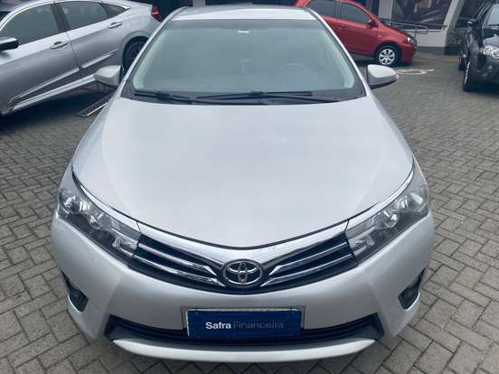 TOYOTA-COROLLA-2.0 XEI 16V FLEX 4P AUTOMÁTICO TOYOTA-COROLLA-2014