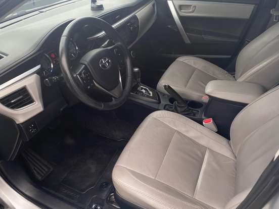 TOYOTA-COROLLA-2.0 XEI 16V FLEX 4P AUTOMÁTICO TOYOTA-COROLLA-2014