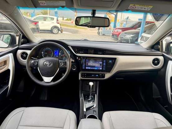 TOYOTA-COROLLA-2.0 XEI 16V FLEX 4P AUTOMÁTICO TOYOTA-COROLLA-2017