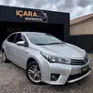 TOYOTA COROLLA 2.0 XEI 16V FLEX 4P AUTOMÁTICO TOYOTA COROLLA 2.0 XEI 16V FLEX 4P AUTOMÁTICO