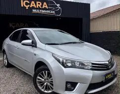 TOYOTA COROLLA 2.0 XEI 16V FLEX 4P AUTOMÁTICO TOYOTA COROLLA 2.0 XEI 16V FLEX 4P AUTOMÁTICO