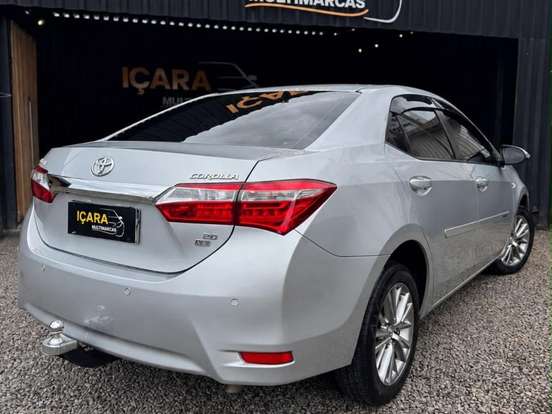TOYOTA-COROLLA-2.0 XEI 16V FLEX 4P AUTOMÁTICO TOYOTA-COROLLA-2014