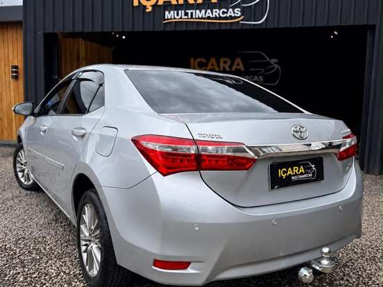 TOYOTA-COROLLA-2.0 XEI 16V FLEX 4P AUTOMÁTICO TOYOTA-COROLLA-2014
