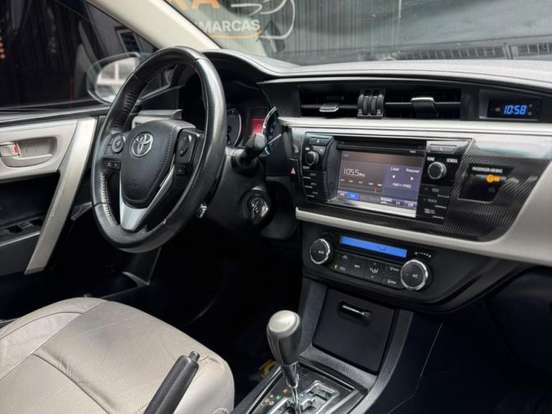TOYOTA-COROLLA-2.0 XEI 16V FLEX 4P AUTOMÁTICO TOYOTA-COROLLA-2014