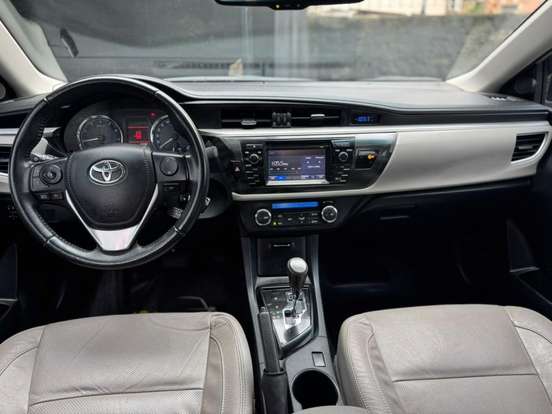 TOYOTA-COROLLA-2.0 XEI 16V FLEX 4P AUTOMÁTICO TOYOTA-COROLLA-2014