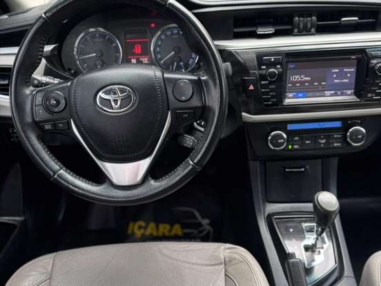TOYOTA-COROLLA-2.0 XEI 16V FLEX 4P AUTOMÁTICO TOYOTA-COROLLA-2014