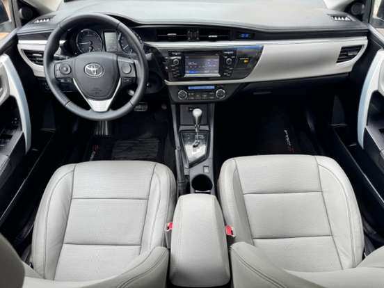 TOYOTA-COROLLA-2.0 XEI 16V FLEX 4P AUTOMÁTICO TOYOTA-COROLLA-2015