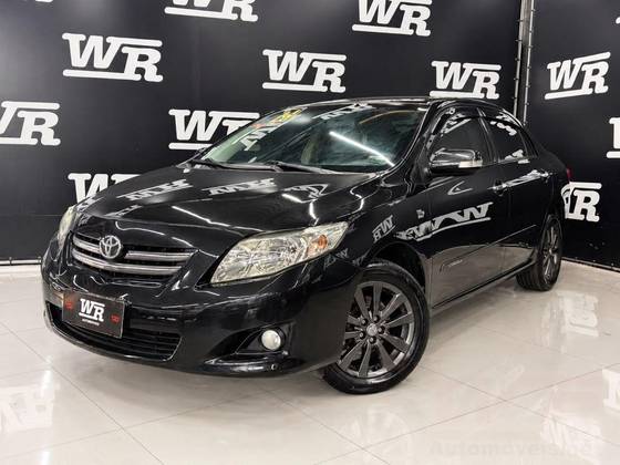 TOYOTA COROLLA 2.0 XEI 16V FLEX 4P AUTOMÁTICO