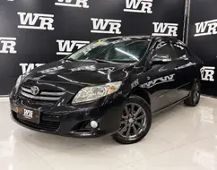 TOYOTA COROLLA 2.0 XEI 16V FLEX 4P AUTOMÁTICO TOYOTA COROLLA 2.0 XEI 16V FLEX 4P AUTOMÁTICO
