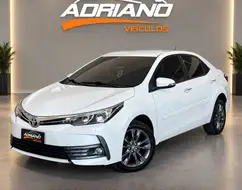 TOYOTA COROLLA 2.0 XEI 16V FLEX 4P AUTOMÁTICO TOYOTA COROLLA 2.0 XEI 16V FLEX 4P AUTOMÁTICO