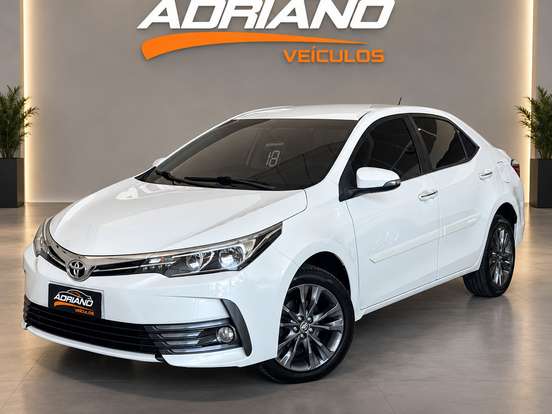 TOYOTA-COROLLA-2.0 XEI 16V FLEX 4P AUTOMÁTICO TOYOTA-COROLLA-2017