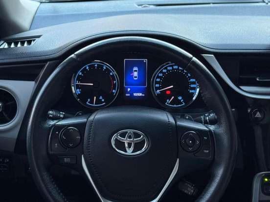 TOYOTA-COROLLA-2.0 XEI 16V FLEX 4P AUTOMÁTICO TOYOTA-COROLLA-2017