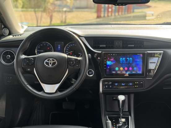 TOYOTA-COROLLA-2.0 XEI 16V FLEX 4P AUTOMÁTICO TOYOTA-COROLLA-2019