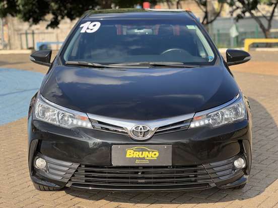 TOYOTA-COROLLA-2.0 XEI 16V FLEX 4P AUTOMÁTICO TOYOTA-COROLLA-2019