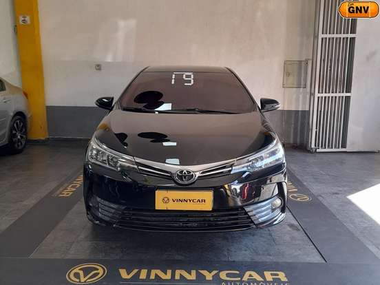 TOYOTA-COROLLA-2.0 XEI 16V FLEX 4P AUTOMÁTICO TOYOTA-COROLLA-2018