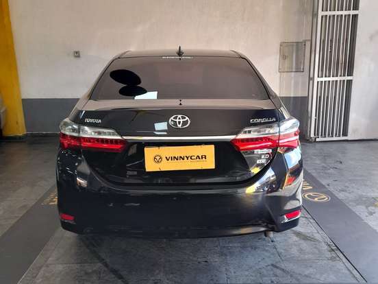 TOYOTA-COROLLA-2.0 XEI 16V FLEX 4P AUTOMÁTICO TOYOTA-COROLLA-2018
