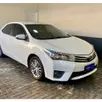 TOYOTA COROLLA 2.0 XEI 16V FLEX 4P AUTOMÁTICO TOYOTA COROLLA 2.0 XEI 16V FLEX 4P AUTOMÁTICO