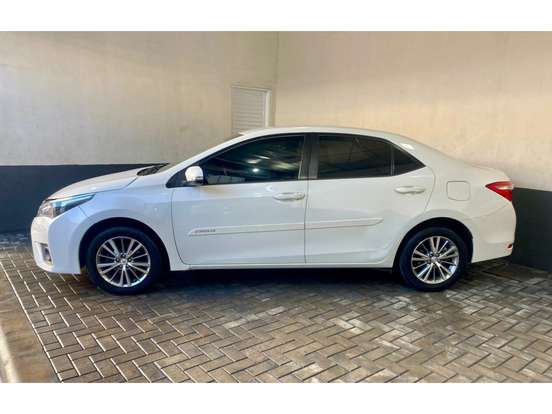 TOYOTA-COROLLA-2.0 XEI 16V FLEX 4P AUTOMÁTICO TOYOTA-COROLLA-2014