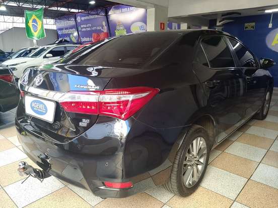 TOYOTA-COROLLA-2.0 XEI 16V FLEX 4P AUTOMÁTICO TOYOTA-COROLLA-2016