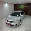 TOYOTA COROLLA 2.0 XEI 16V FLEX 4P AUTOMÁTICO TOYOTA COROLLA 2.0 XEI 16V FLEX 4P AUTOMÁTICO