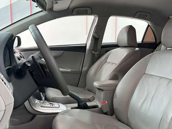 TOYOTA-COROLLA-2.0 XEI 16V FLEX 4P AUTOMÁTICO TOYOTA-COROLLA-2012