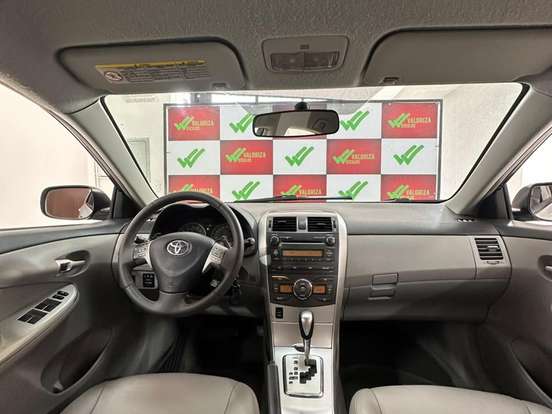TOYOTA-COROLLA-2.0 XEI 16V FLEX 4P AUTOMÁTICO TOYOTA-COROLLA-2012