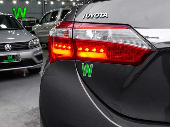 TOYOTA-COROLLA-2.0 XEI 16V FLEX 4P AUTOMÁTICO TOYOTA-COROLLA-2015