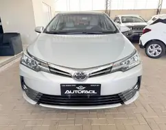 TOYOTA COROLLA 2.0 XEI 16V FLEX 4P AUTOMÁTICO TOYOTA COROLLA 2.0 XEI 16V FLEX 4P AUTOMÁTICO