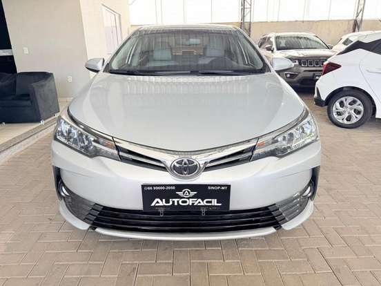 TOYOTA-COROLLA-2.0 XEI 16V FLEX 4P AUTOMÁTICO TOYOTA-COROLLA-2017