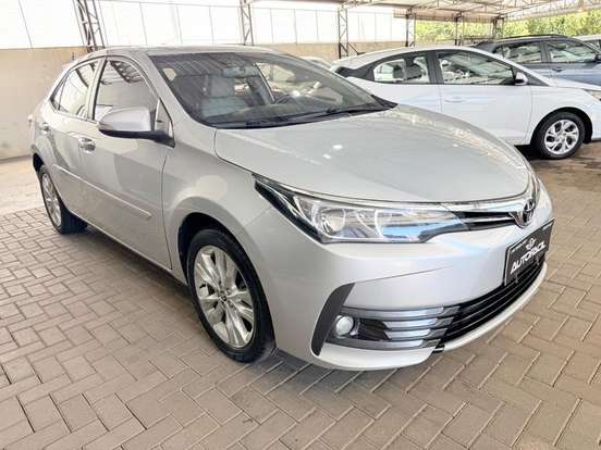 TOYOTA-COROLLA-2.0 XEI 16V FLEX 4P AUTOMÁTICO TOYOTA-COROLLA-2017