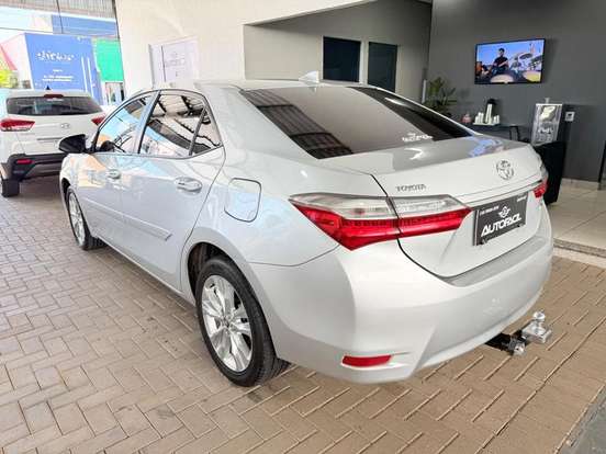 TOYOTA-COROLLA-2.0 XEI 16V FLEX 4P AUTOMÁTICO TOYOTA-COROLLA-2017