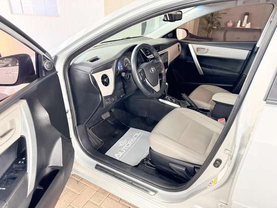 TOYOTA-COROLLA-2.0 XEI 16V FLEX 4P AUTOMÁTICO TOYOTA-COROLLA-2017