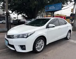 TOYOTA COROLLA 2.0 XEI 16V FLEX 4P AUTOMÁTICO TOYOTA COROLLA 2.0 XEI 16V FLEX 4P AUTOMÁTICO