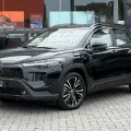 TOYOTA COROLLA CROSS 1.8 VVT-I HYBRID FLEX XRX CVT TOYOTA COROLLA CROSS 1.8 VVT-I HYBRID FLEX XRX CVT