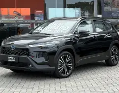 TOYOTA COROLLA CROSS 1.8 VVT-I HYBRID FLEX XRX CVT TOYOTA COROLLA CROSS 1.8 VVT-I HYBRID FLEX XRX CVT