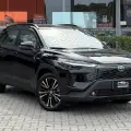TOYOTA COROLLA CROSS 1.8 VVT-I HYBRID FLEX XRX CVT TOYOTA COROLLA CROSS 1.8 VVT-I HYBRID FLEX XRX CVT