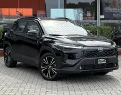 TOYOTA COROLLA CROSS 1.8 VVT-I HYBRID FLEX XRX CVT TOYOTA COROLLA CROSS 1.8 VVT-I HYBRID FLEX XRX CVT