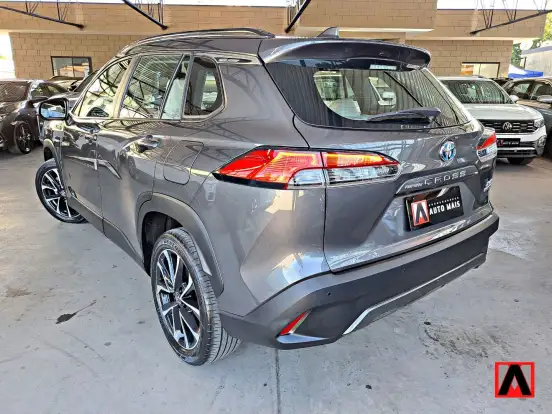 TOYOTA-COROLLA CROSS-1.8 VVT-I HYBRID FLEX XRX CVT TOYOTA-COROLLA CROSS-2023
