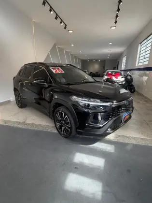 TOYOTA COROLLA CROSS 1.8 VVT-I HYBRID FLEX XRX CVT