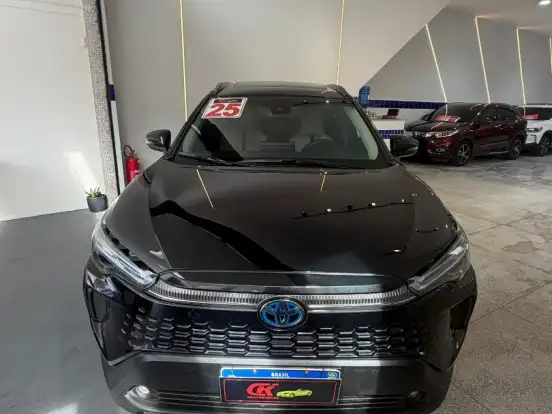 TOYOTA-COROLLA CROSS-1.8 VVT-I HYBRID FLEX XRX CVT TOYOTA-COROLLA CROSS-2024