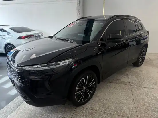 TOYOTA-COROLLA CROSS-1.8 VVT-I HYBRID FLEX XRX CVT TOYOTA-COROLLA CROSS-2024