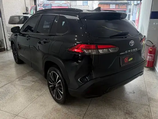 TOYOTA-COROLLA CROSS-1.8 VVT-I HYBRID FLEX XRX CVT TOYOTA-COROLLA CROSS-2024